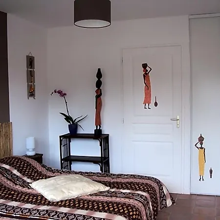 D'hôte El Dorado Bed and breakfast Vittefleur