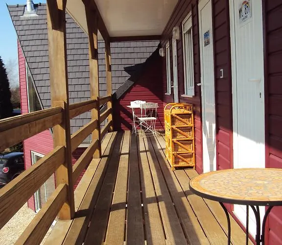 D'hote El Dorado Bed & Breakfast