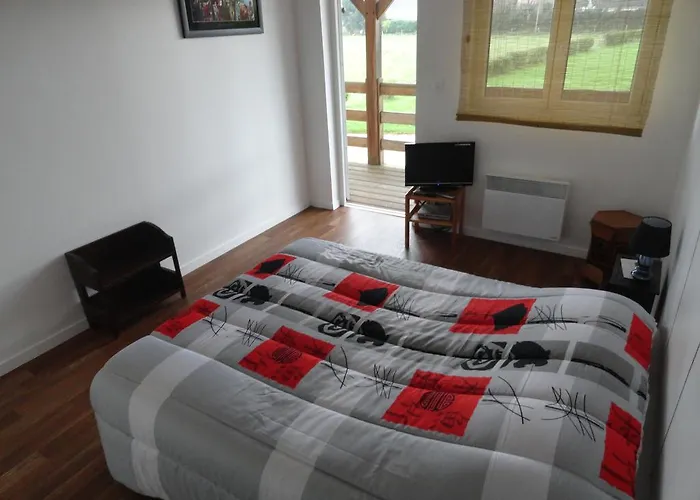 Bed & Breakfast D'hote El Dorado 3*