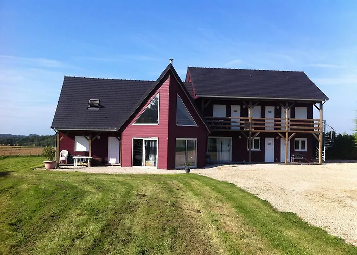 D'hote El Dorado 3* Vittefleur