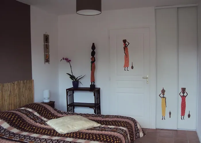 Bed & Breakfast D'hote El Dorado