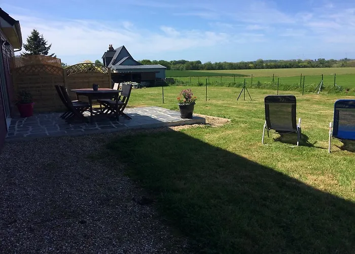 D'hote El Dorado 3* Vittefleur