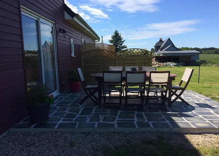 Bed & Breakfast D'hote El Dorado Vittefleur