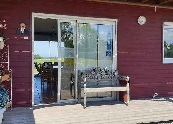 Bed & Breakfast D'hote El Dorado Vittefleur